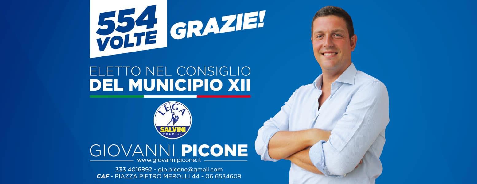 picone lega municipio xii